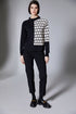 Peruzzi Straight Turn Up Trouser W25121L